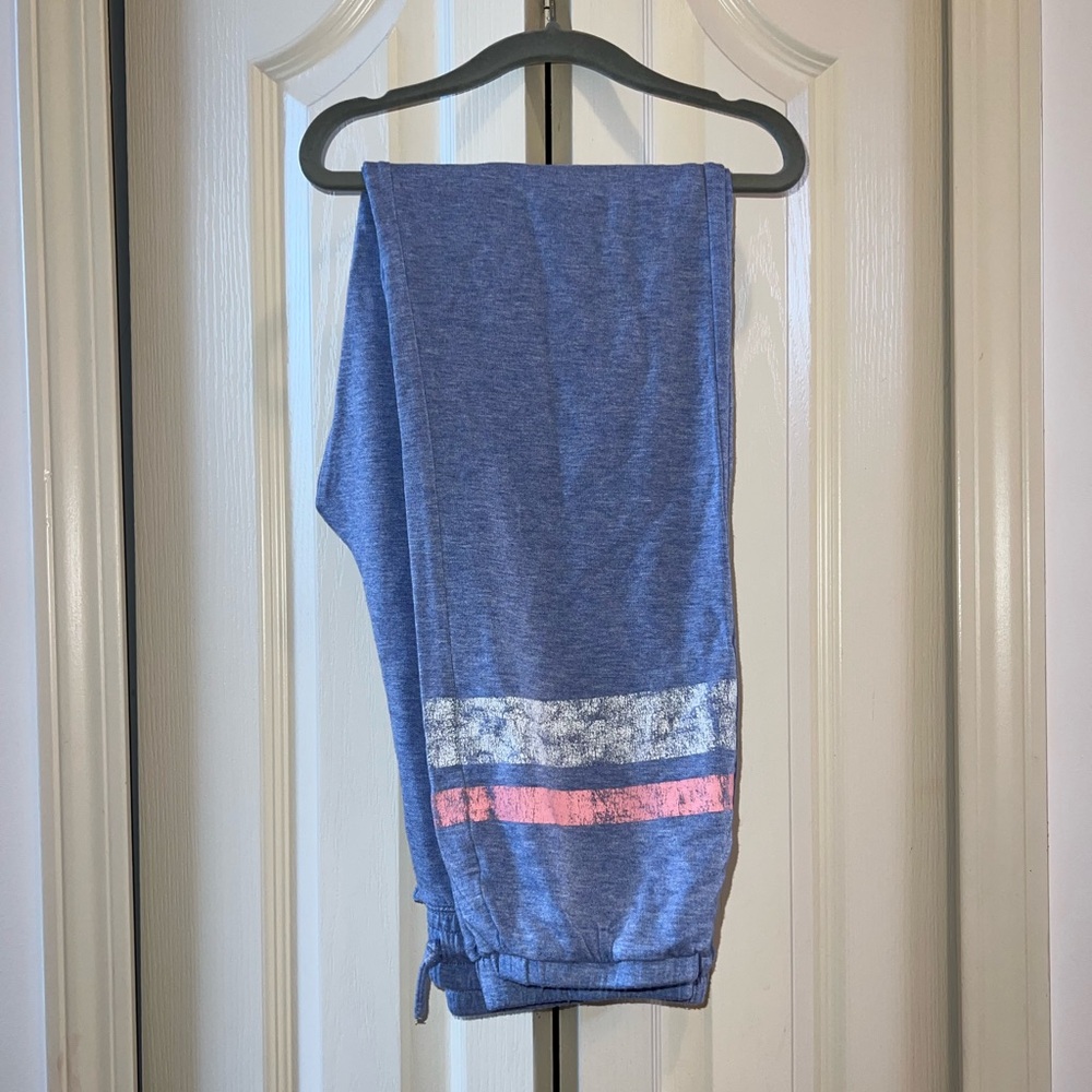 Girls’ Vineyard Vines XL Blue Sweatpants